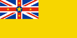 纽埃国旗